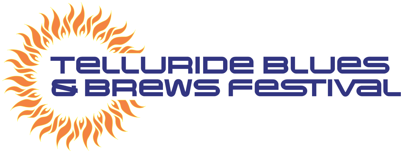 Telluride Blues's logos