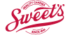 Sweet Candy Company's logos