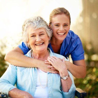 Caring Hands Home Health Services's icon