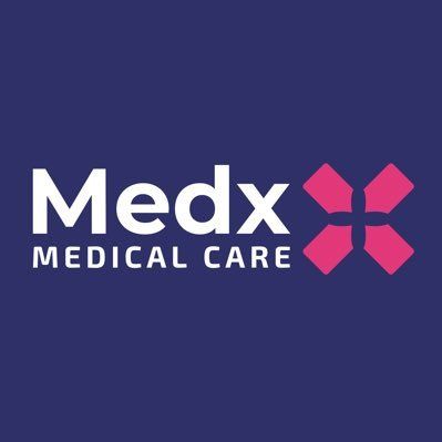 Medx Medical Group مجموعة ميدكس الطبية's icon