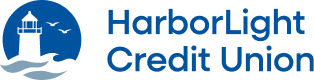 HarborLight Credit Union's logos