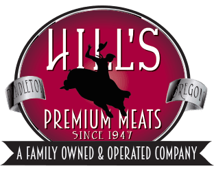 Hill Meat Company logo