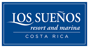 Los Sueños Resort and Marina's logos