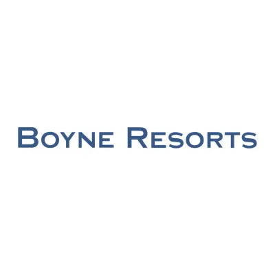 Boyne Resorts logo