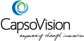 CapsoVision's logos