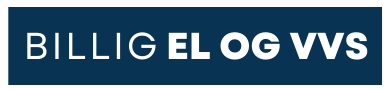 Billigelogvvs.dk logo