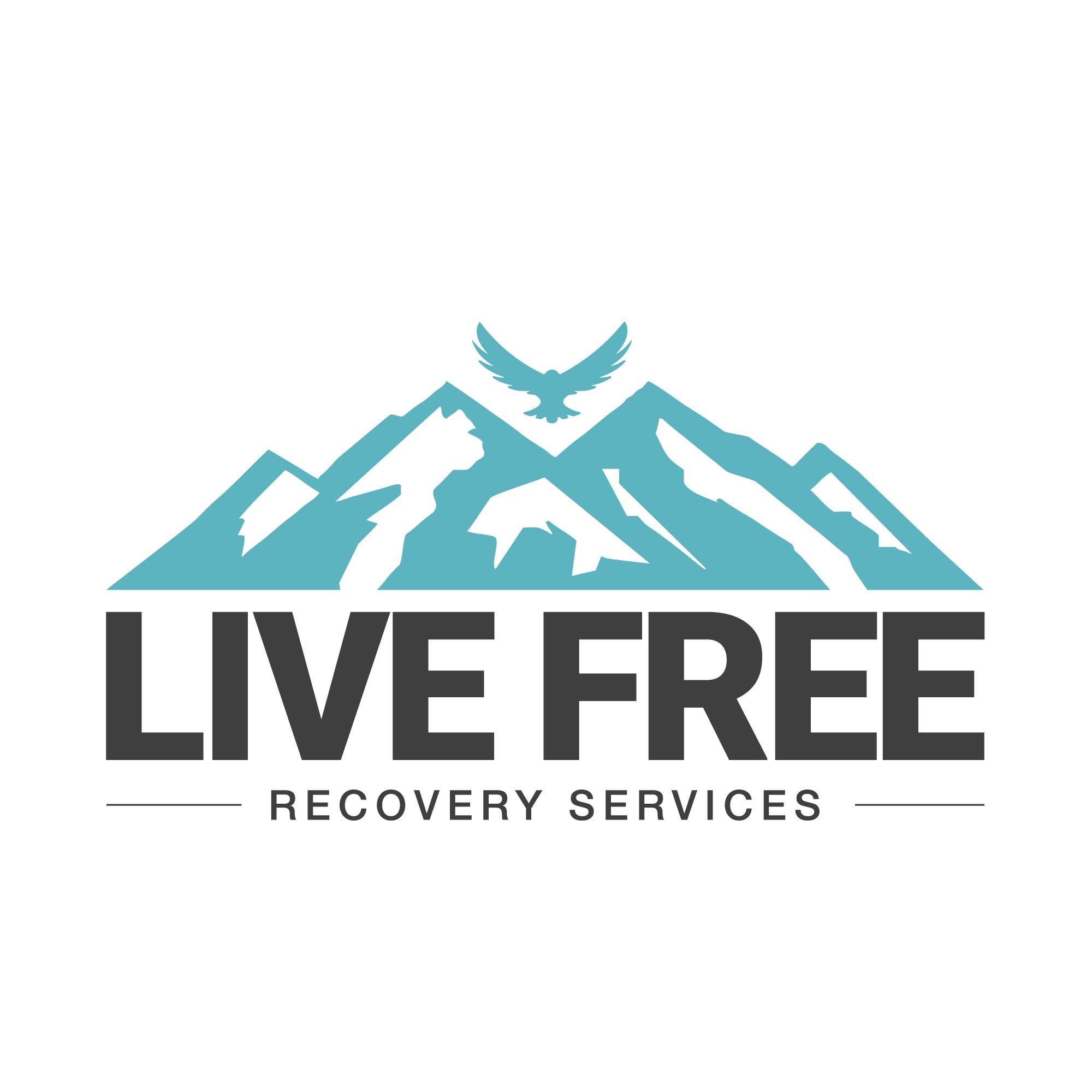 Live Free Recovery's icon