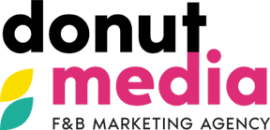 Donut Media F&B Restaurant Marketing Agency's icon