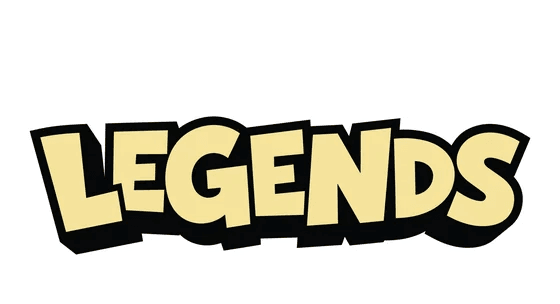 Legends TCG's logos