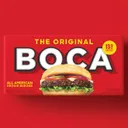 Boca's icon