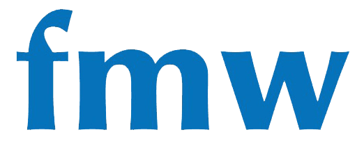 FMW's logos