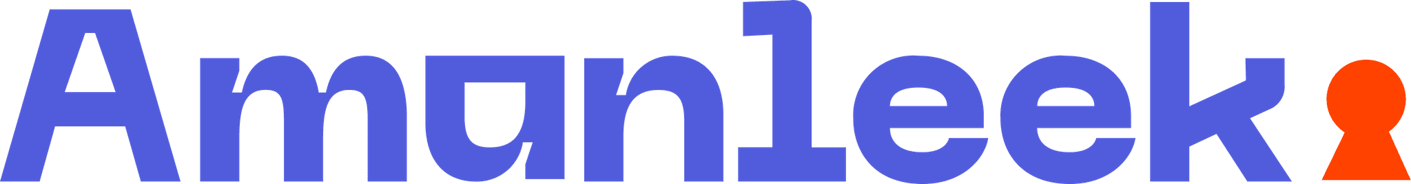 Amanleek logo