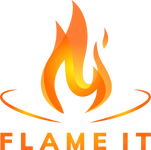 Flame-it.dk logo