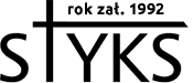 Opolski zakład pogrzebowy Styks's logos