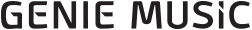 Genie Music's logos