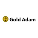 Gold Adam Logo