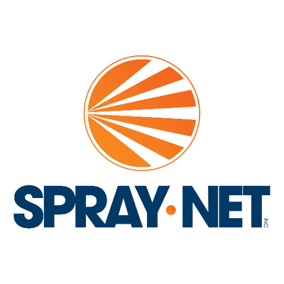 Spray Net logo