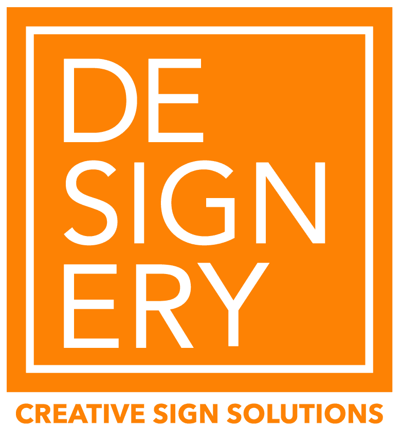 The Designery logo