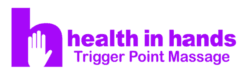 Health In Hands Spa's logos