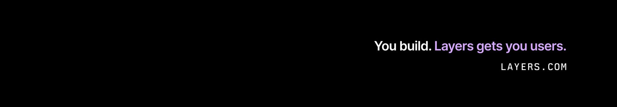 Banner
