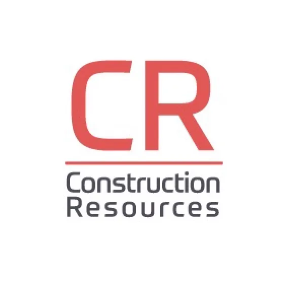 Construction Resources logo