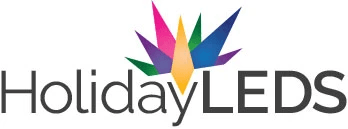 HolidayLEDs.com's logos