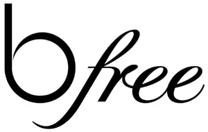 – B Free Australia's logos