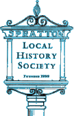 Spratton History's logos