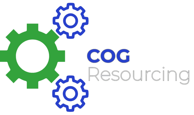 COG RESOURCING LIMITED's logos
