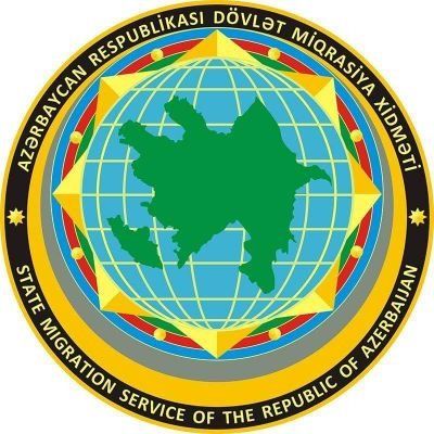 Dövlət Miqrasiya Xidməti   State Migration Service's icon