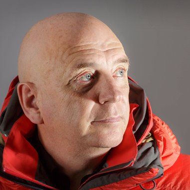 Pat Falvey 'The Accidental Rebel''s icon