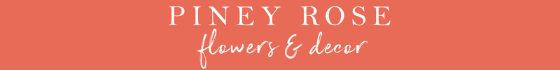 Piney Rose's logos