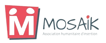 asso-mosaik.fr's logos