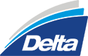 Delta Group's logos