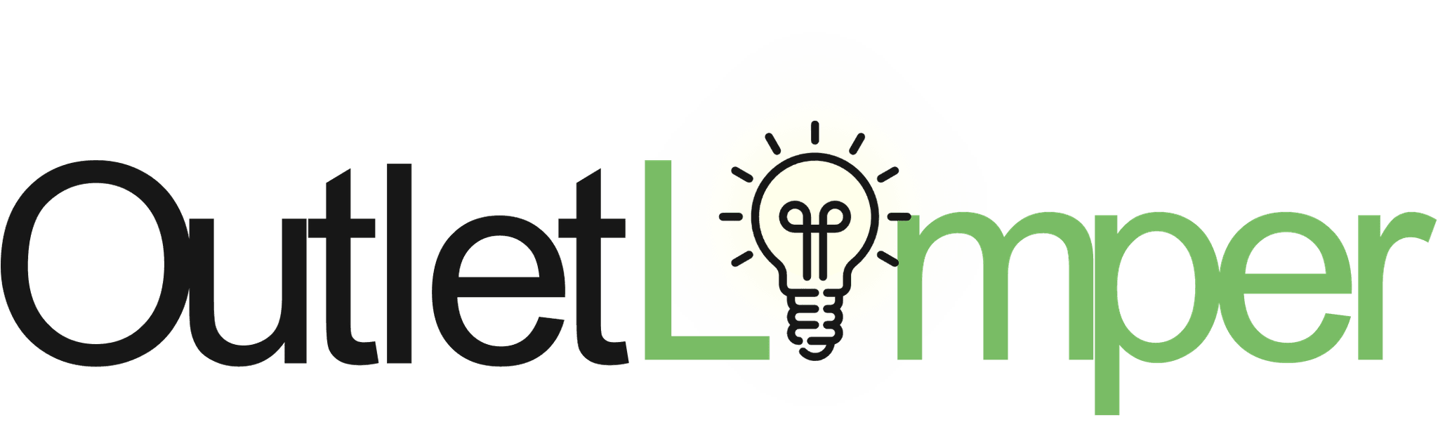 OutletLamper's logos