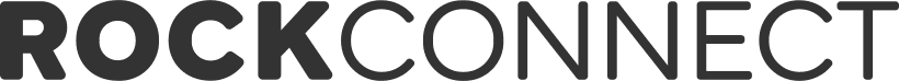 Rock Connect's logos