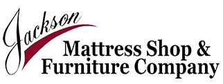 Jackson Mattress Shop & Furniture Company's logos