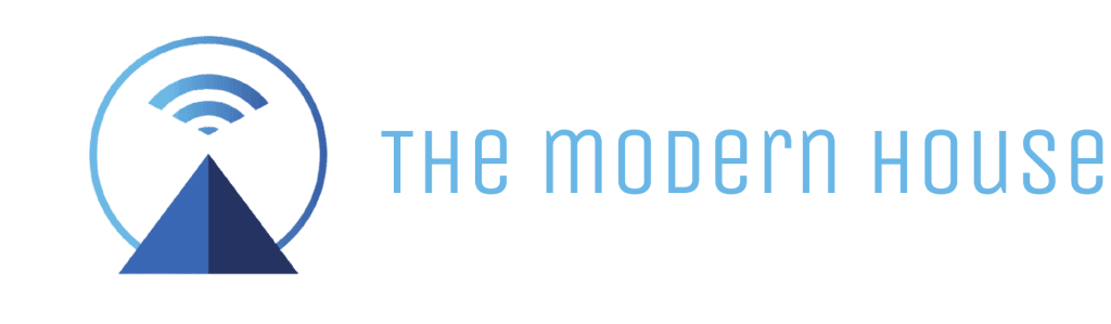 The Modern House's logos
