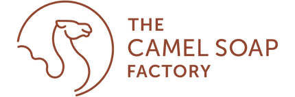 The Camel Soap Factory's logos