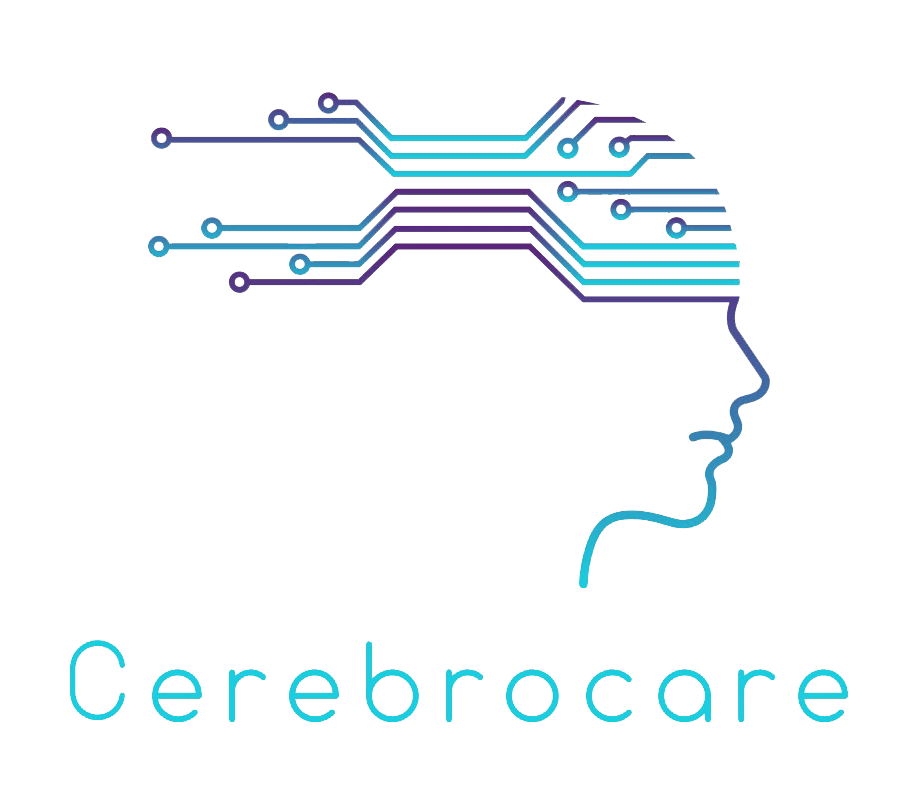 Cerebrocare's logos