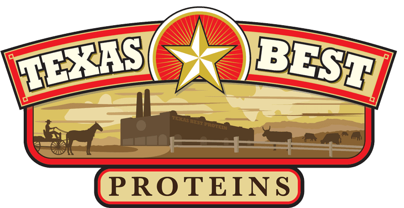 Texas Best Protein logo