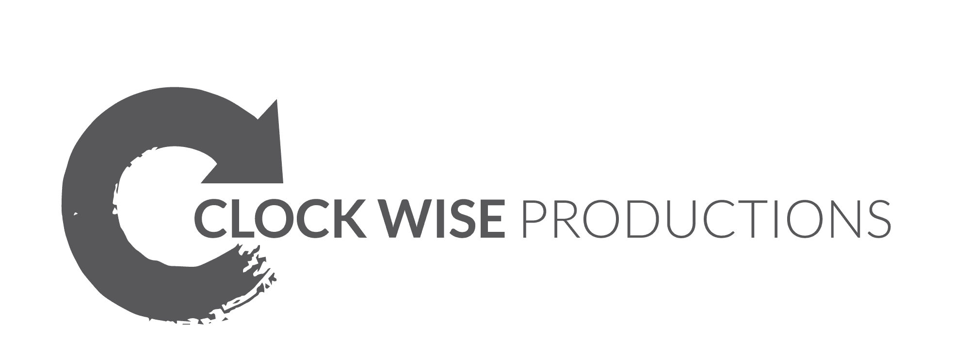 Clock Wise Productions's logos