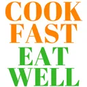 Cook Fast Eat Well's icon