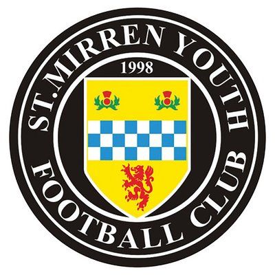 St Mirren Youth Football Club's icon