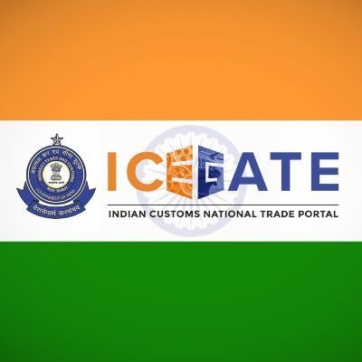 ICEGATE's icon