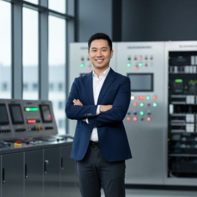 Industrial Control Hub's icon