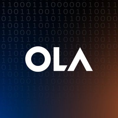 Ola's brand icon