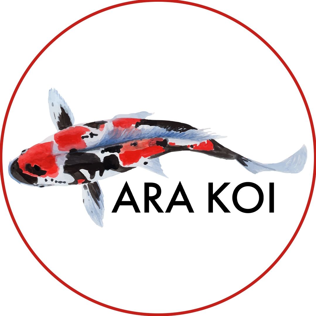 ARA KOI's brand icon