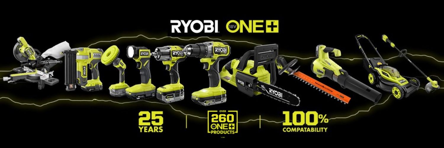 RYOBI TOOLS USA Logo & Brand Assets (SVG, PNG and vector) - Brandfetch
