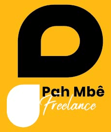 Pah Mbê's logos
